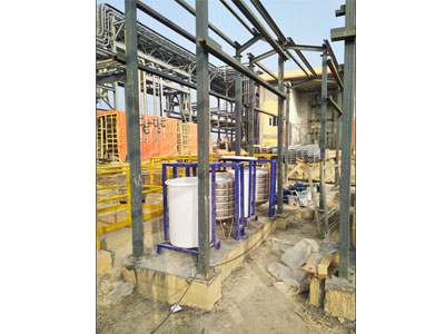Dosing Systems – Post Waste Water Treatment Plants