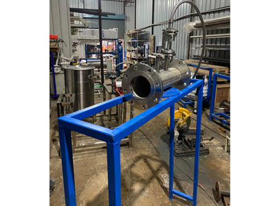 Dosing Systems – Post Waste Water Treatment Plants