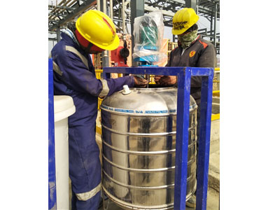 Dosing Systems – Post Waste Water Treatment Plants