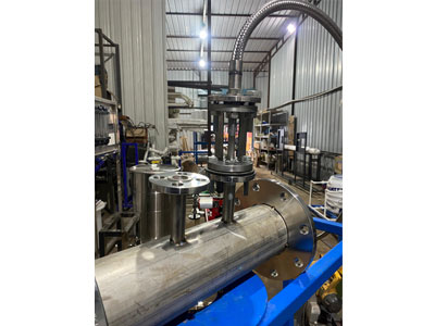 Dosing Systems – Post Waste Water Treatment Plants