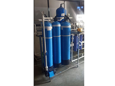 Demineralization (DM) and Mixed Bed (MB) Systems