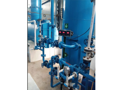 Demineralization (DM) and Mixed Bed (MB) Systems