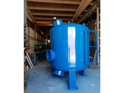 Demineralization (DM) and Mixed Bed (MB) Systems