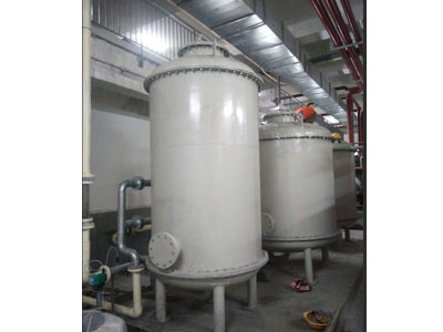 Demineralization (DM) and Mixed Bed (MB) Systems