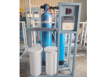 Demineralization (DM) and Mixed Bed (MB) Systems