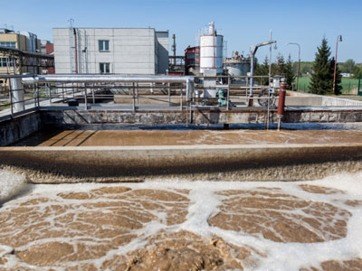 Effluent Treatment Plant