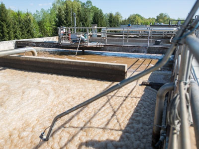 Effluent Treatment Plant