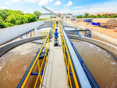 Effluent Treatment Plant
