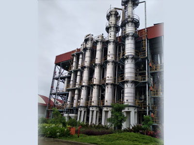 Effluent Treatment Plant