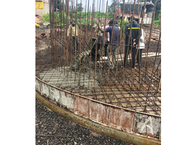 Effluent Treatment Plant