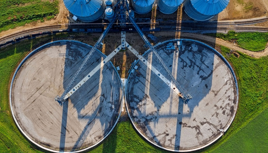 Effluent Treatment Plant ETP