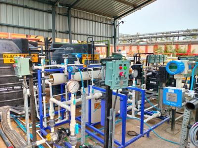 Ro Systems – Post Waste Water Treatment Plants