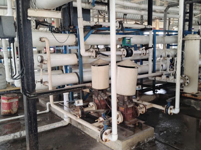 Ro Systems – Post Waste Water Treatment Plants