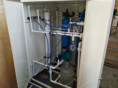 Ro Systems – Post Waste Water Treatment Plants