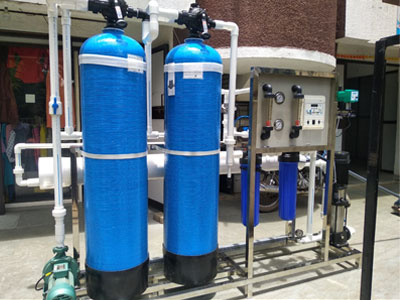 Ro Systems – Post Waste Water Treatment Plants
