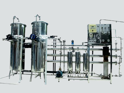 Ro Systems – Post Waste Water Treatment Plants