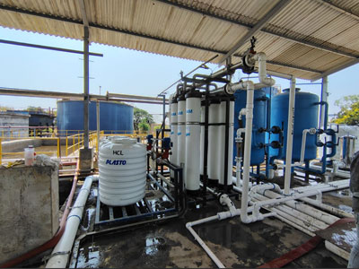 Ultrafiltration (UF) Systems