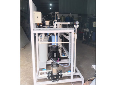 Ultrafiltration (UF) Systems