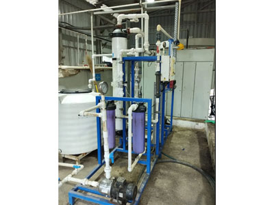 Ultrafiltration (UF) Systems
