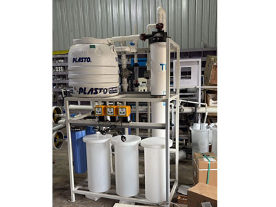 Ultrafiltration (UF) Systems