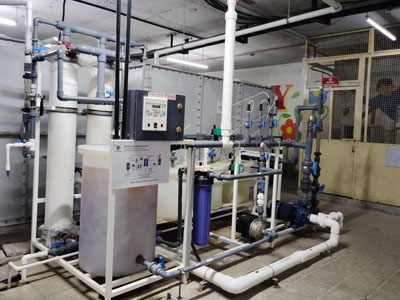 Ultrafiltration (UF) Systems