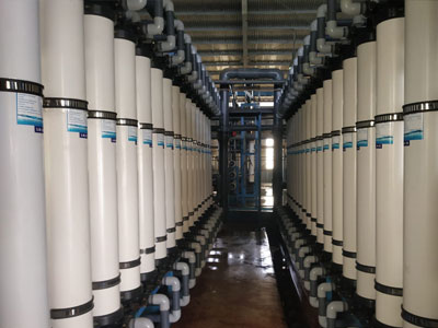 Ultrafiltration (UF) Systems