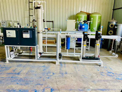 Ultrafiltration (UF) Systems