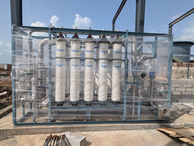 Ultrafiltration (UF) Systems