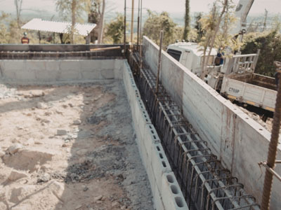 Sewage Treatment Plant