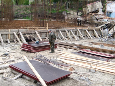 Sewage Treatment Plant