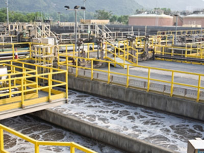 Sewage Treatment Plant
