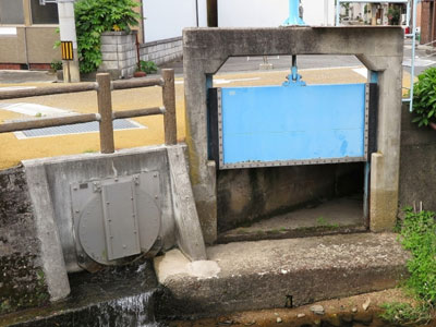 Sewage Treatment Plant