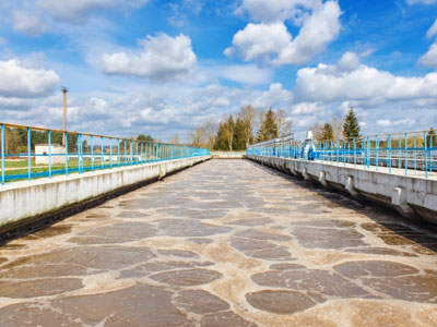 Sewage Treatment Plant