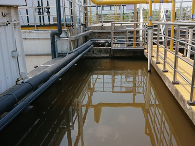 Sewage Treatment Plant