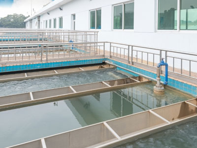 Sewage Treatment Plant