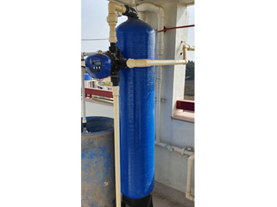 Industrial and Commercial Water Softener Systems