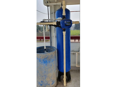 Industrial and Commercial Water Softener Systems