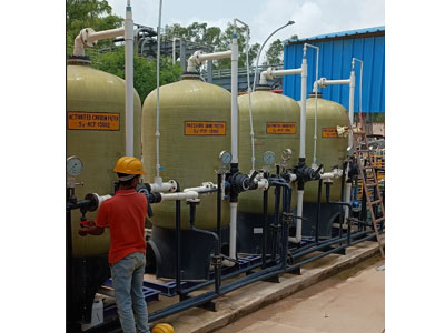 Water Treatment Plant