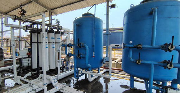 Psf & Acf System