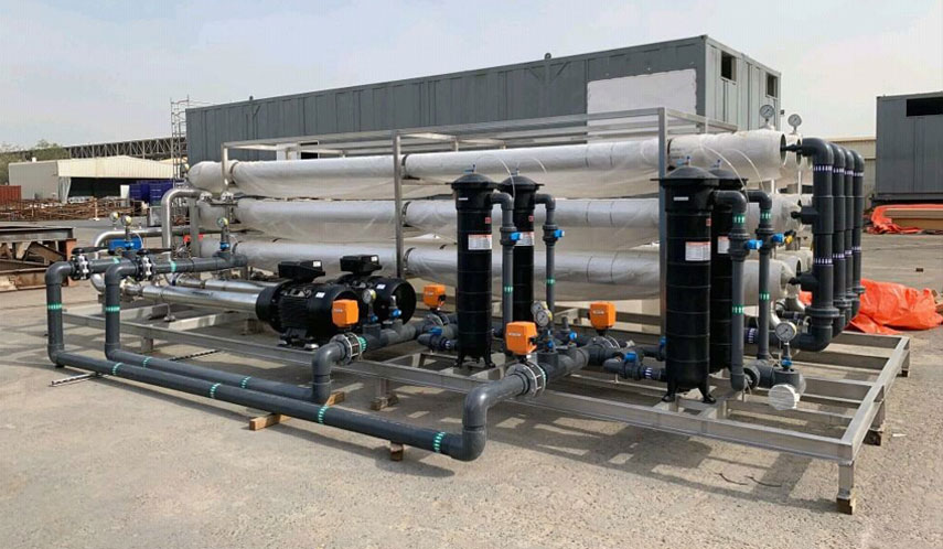 Reverse Osmosis (RO) System