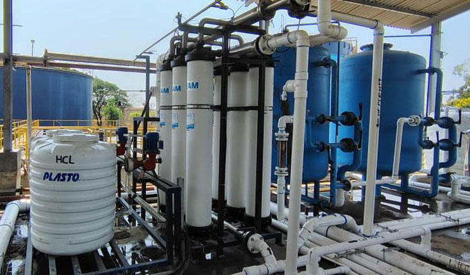 Psf & Acf System